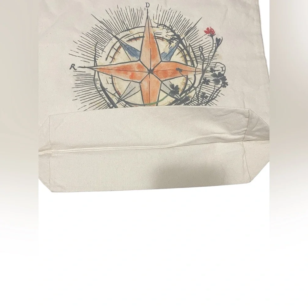 New in Bag Christian Dior Designer of Dreams / Around The World GWP Tote Bag